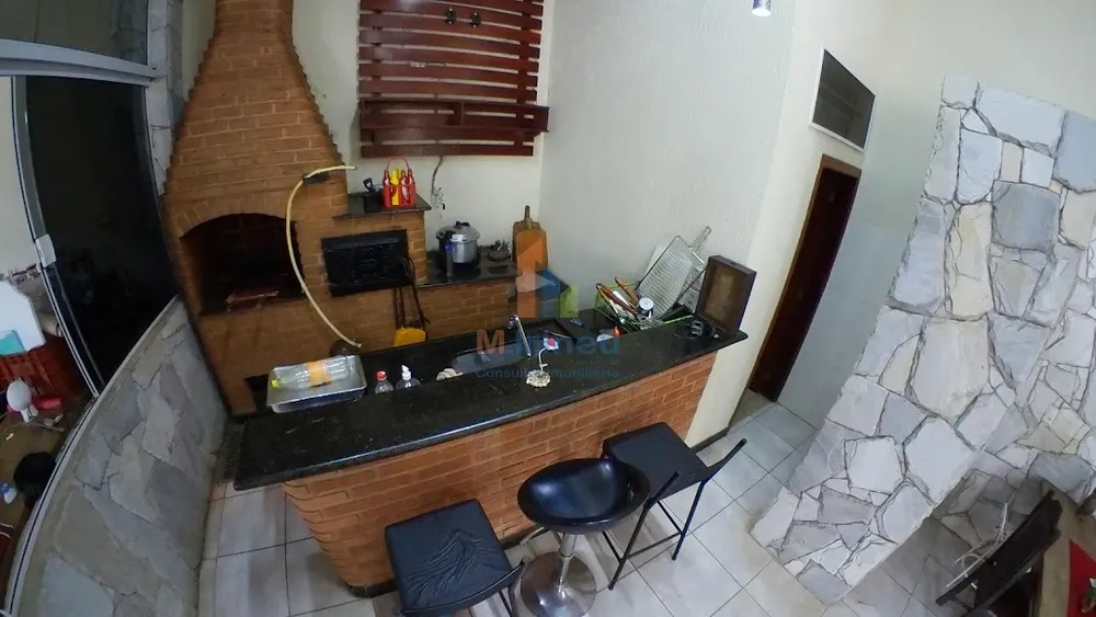 Chácara, 3 quartos, 1050 m² - Foto 10