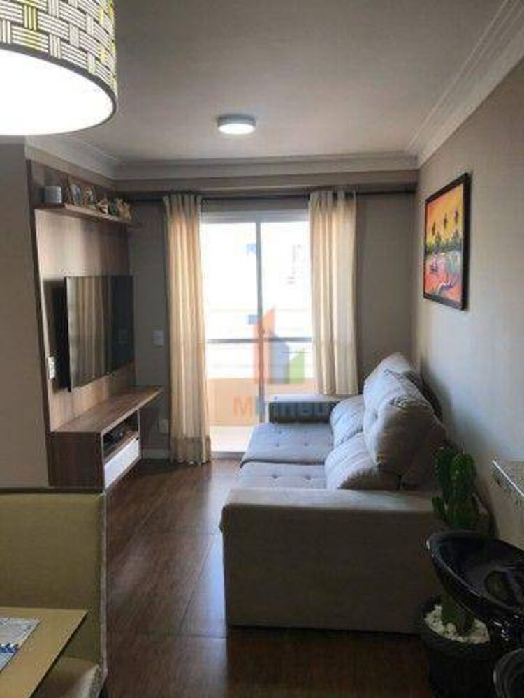Apartamento, 2 quartos, 53 m² - Foto 3