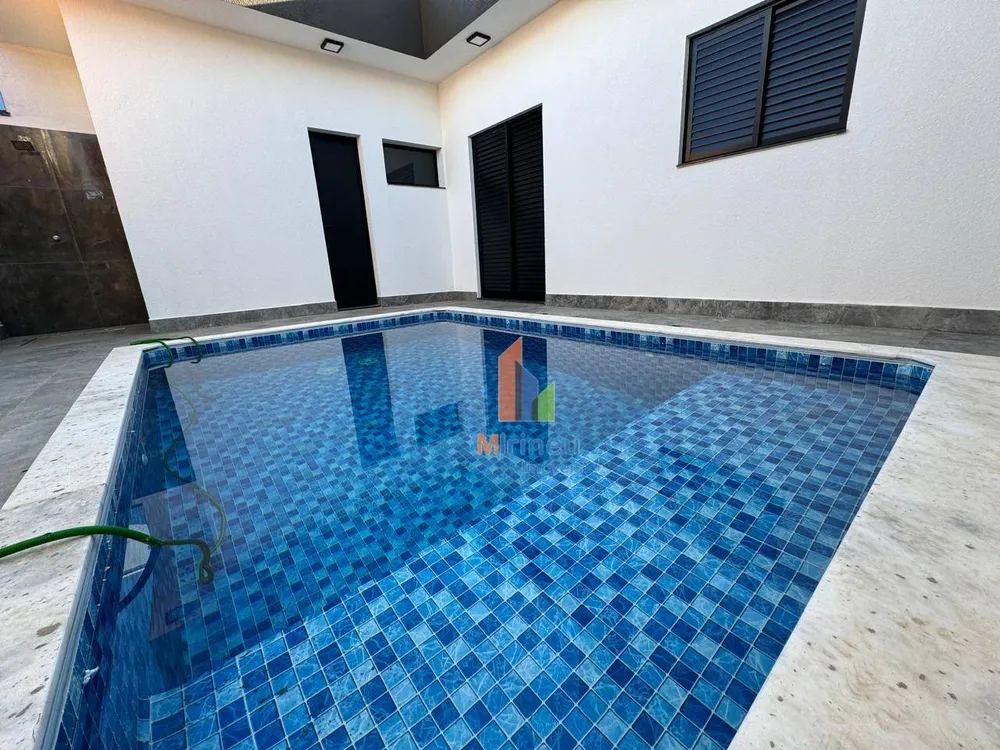 Casa de Condomínio, 3 quartos - Foto 1