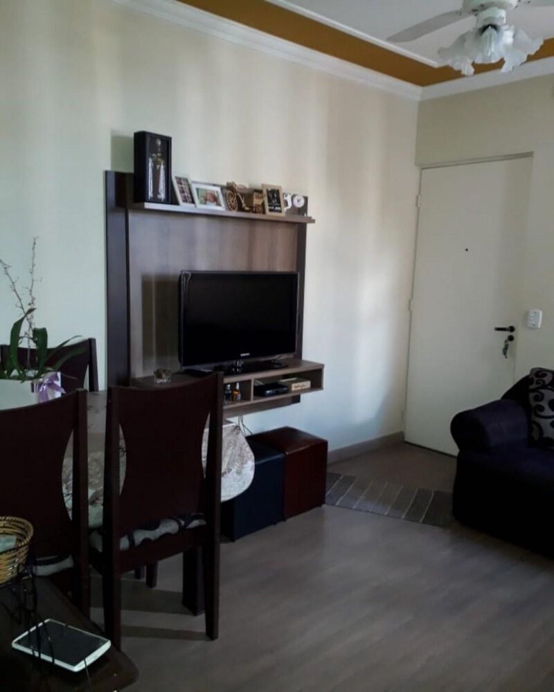 Apartamento, 2 quartos, 48 m² - Foto 2