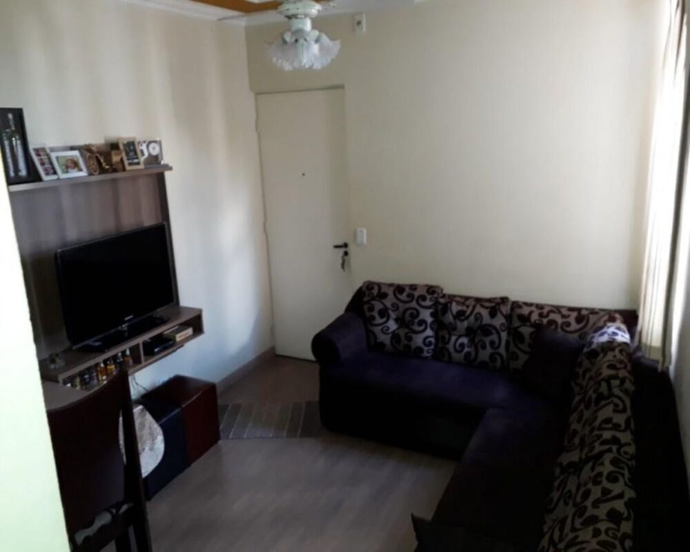 Apartamento, 2 quartos, 48 m² - Foto 3