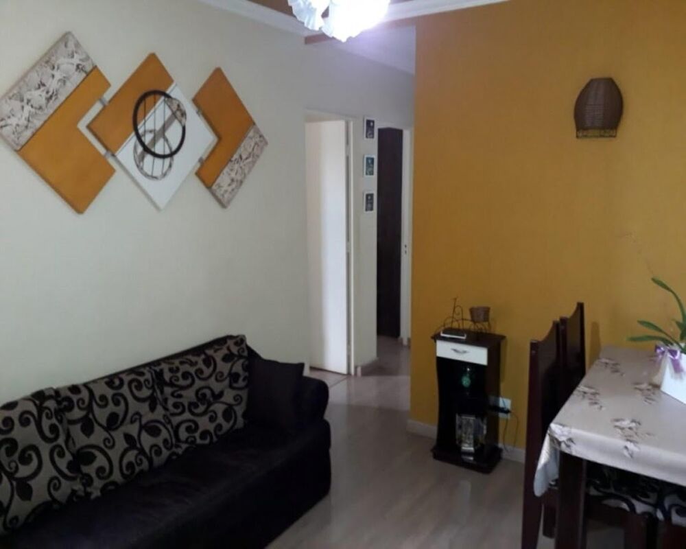Apartamento, 2 quartos, 48 m² - Foto 1