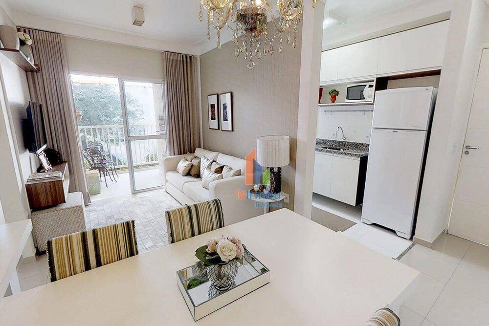 Apartamento, 2 quartos, 58 m² - Foto 1