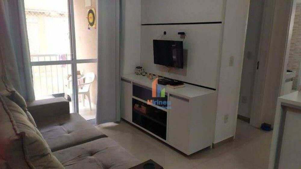 Apartamento, 2 quartos, 58 m² - Foto 4