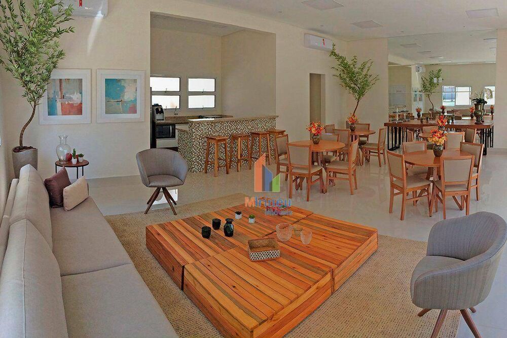 Apartamento, 2 quartos, 58 m² - Foto 3