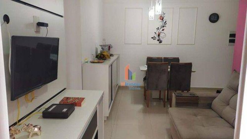 Apartamento, 2 quartos, 58 m² - Foto 2