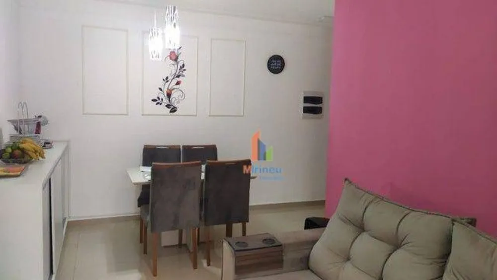 Apartamento, 2 quartos, 58 m² - Foto 4
