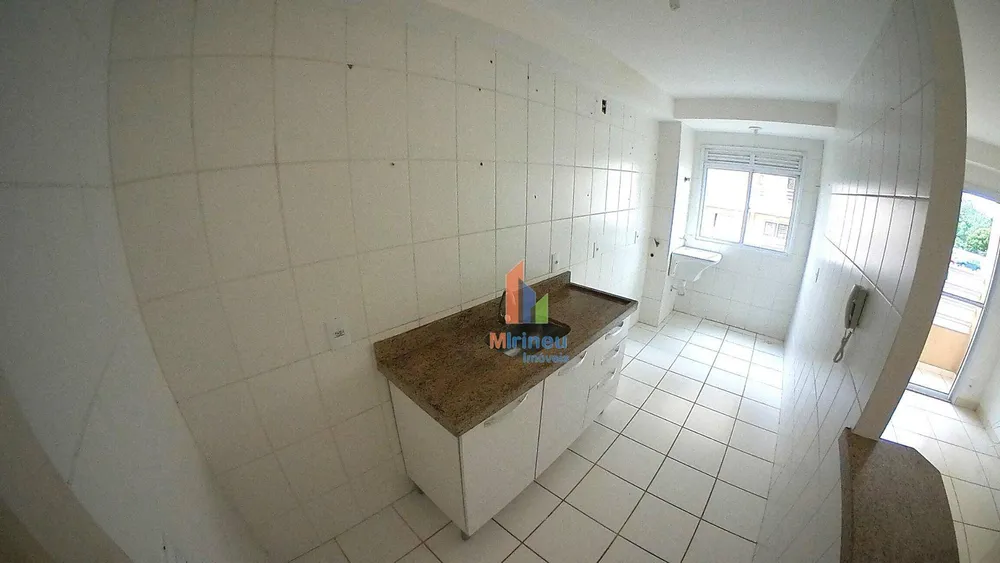 Apartamento, 2 quartos, 53 m² - Foto 2