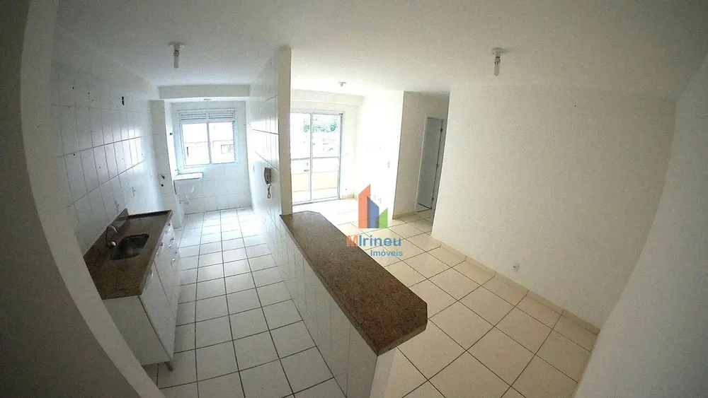 Apartamento, 2 quartos, 53 m² - Foto 1