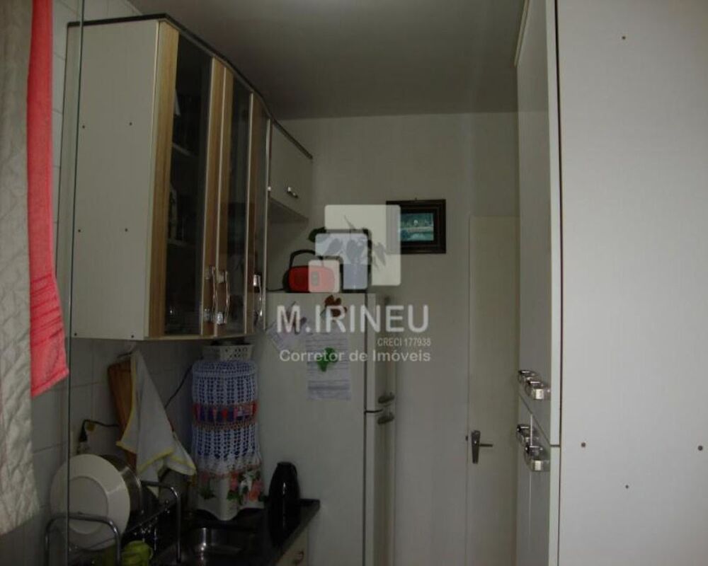 Apartamento à venda com 2 quartos, 49m² - Foto 3