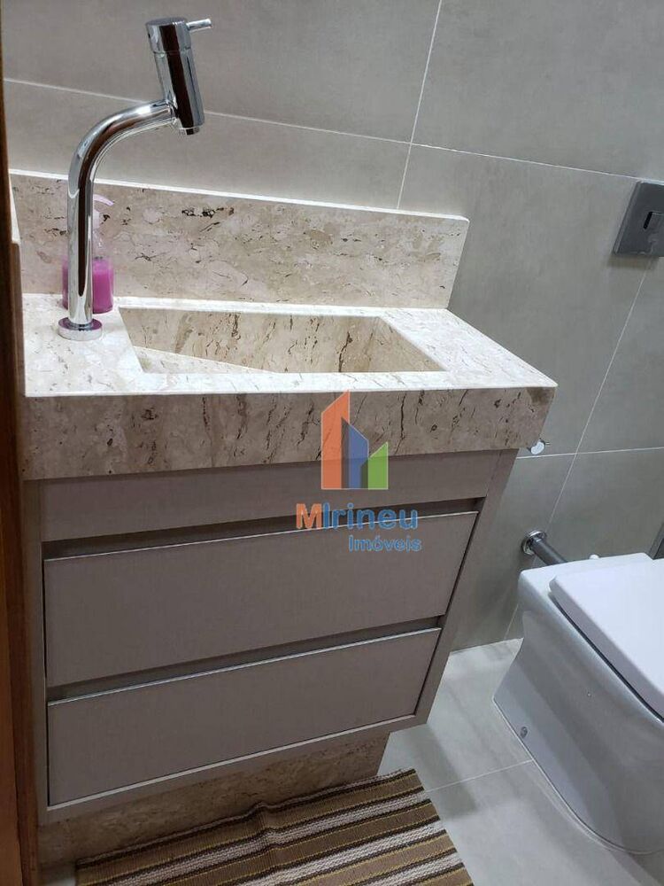 Casa de Condomínio, 3 quartos - Foto 5