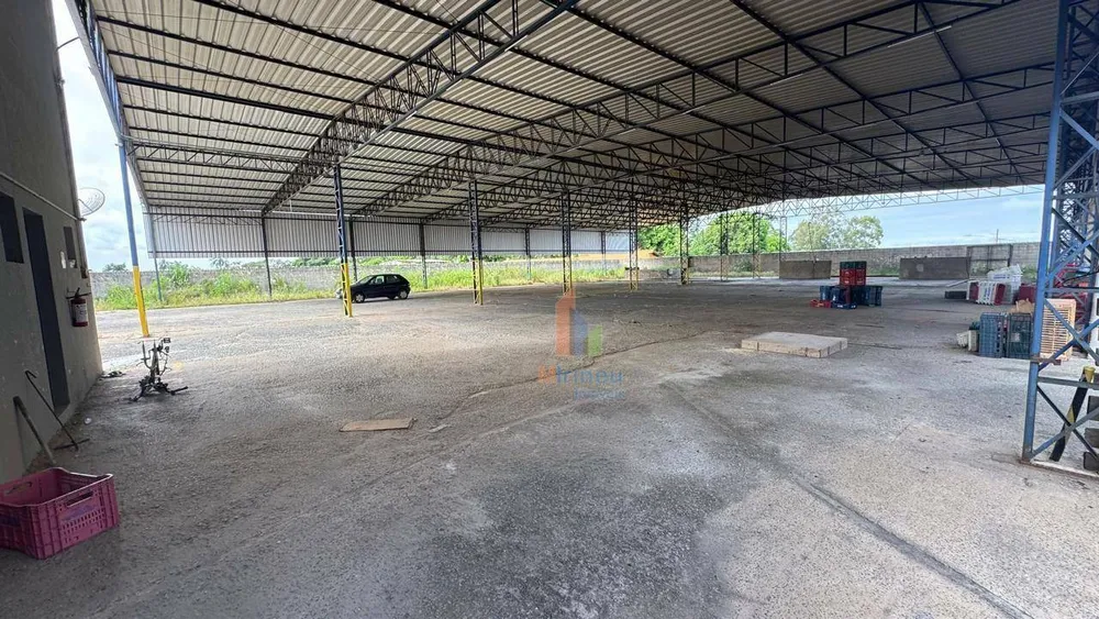 Depósito-Galpão, 623 m² - Foto 8