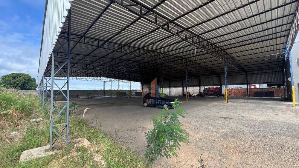 Depósito-Galpão, 623 m² - Foto 2