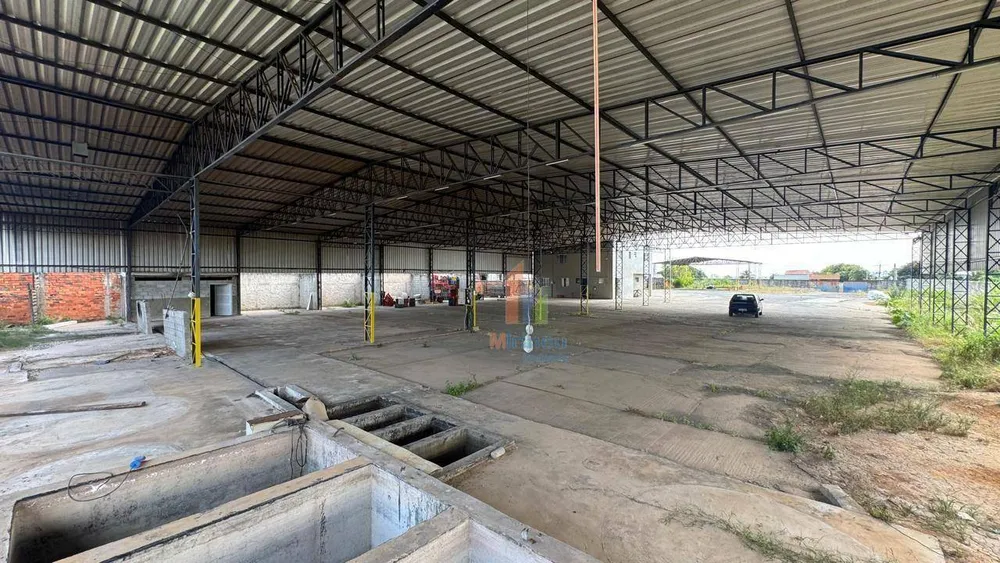Depósito-Galpão, 623 m² - Foto 9