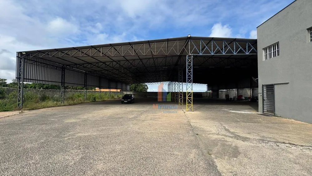 Depósito-Galpão, 623 m² - Foto 4
