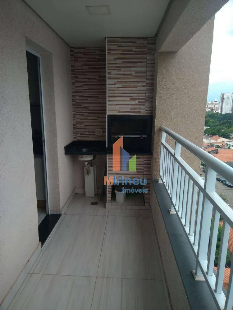 Apartamento, 2 quartos, 56 m² - Foto 2