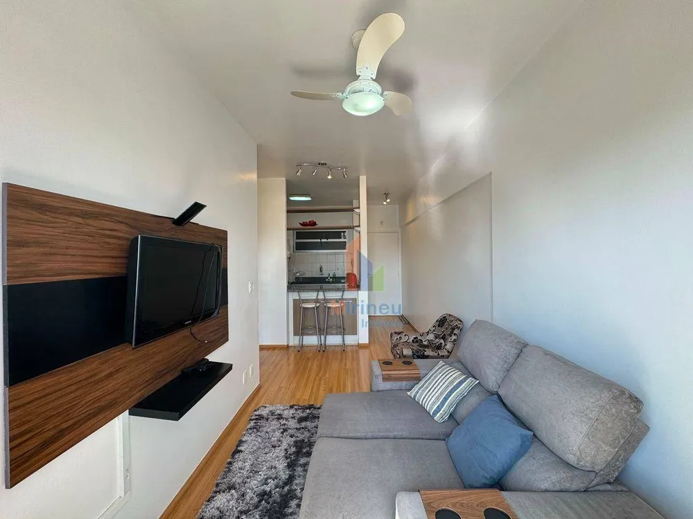 Kitnet-Studio, 38 m² - Foto 3