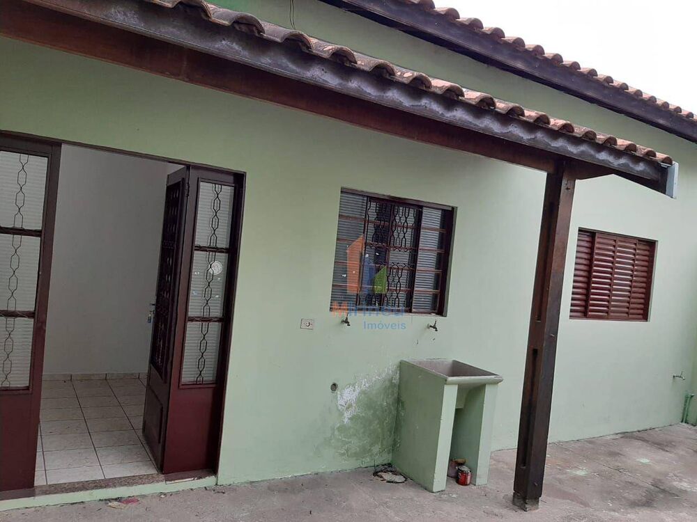 Casa, 2 quartos, 55 m² - Foto 1