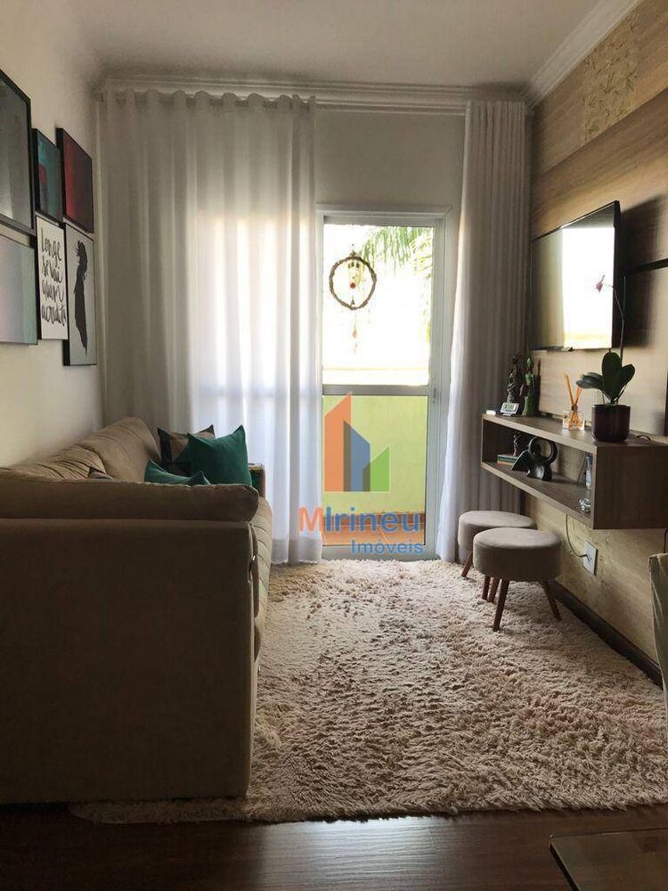 Apartamento, 2 quartos, 57 m² - Foto 2