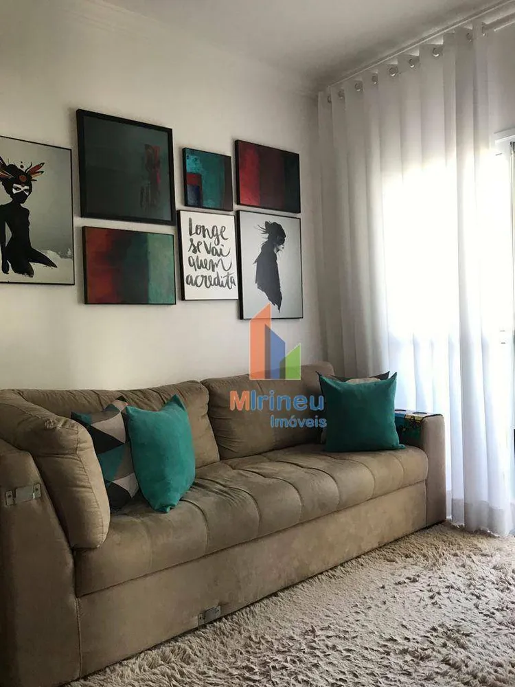 Apartamento, 2 quartos, 57 m² - Foto 1