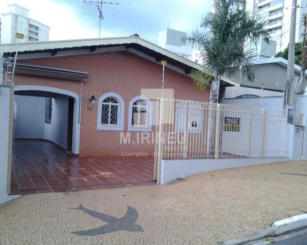 Casa, 3 quartos, 180 m² - Foto 1