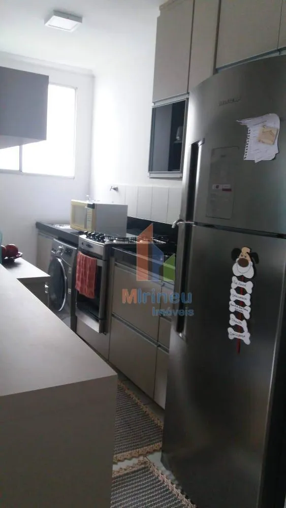 Apartamento, 2 quartos, 50 m² - Foto 5