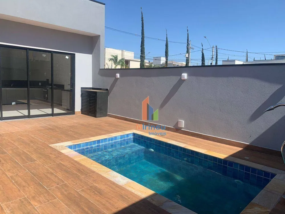 Casa de Condomínio, 3 quartos - Foto 1