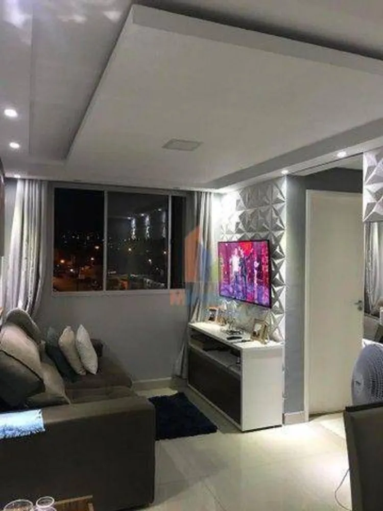 Apartamento, 2 quartos, 47 m² - Foto 1