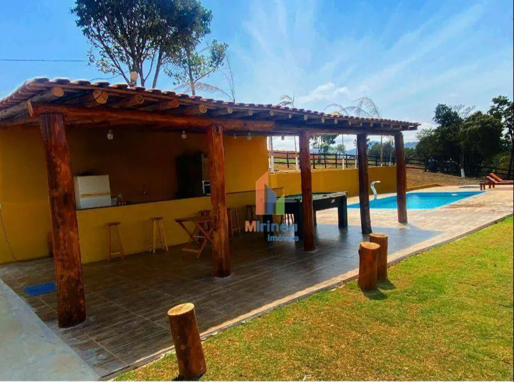 Chácara, 3 quartos, 3500 m² - Foto 5