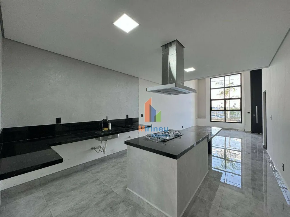 Casa de Condomínio, 3 quartos - Foto 4