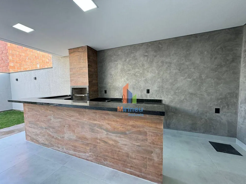 Casa de Condomínio, 3 quartos - Foto 5