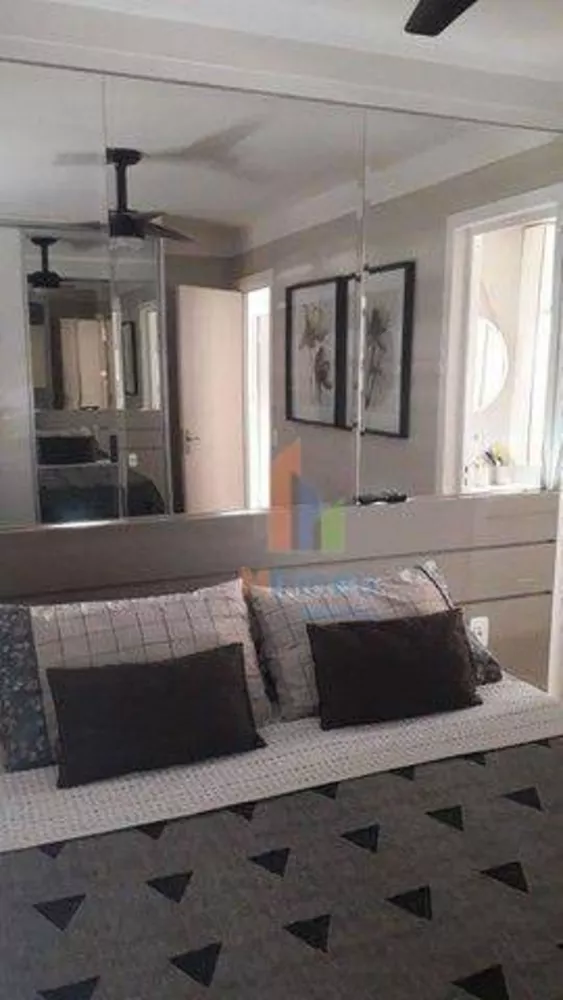 Apartamento, 3 quartos, 62 m² - Foto 1