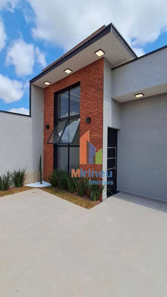 Casa, 3 quartos, 150 m² - Foto 1