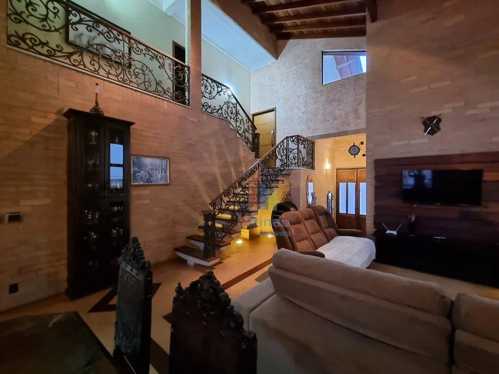Casa de Condomínio, 5 quartos - Foto 1