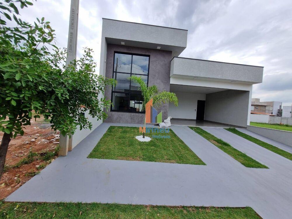 Casa de Condomínio, 3 quartos - Foto 4