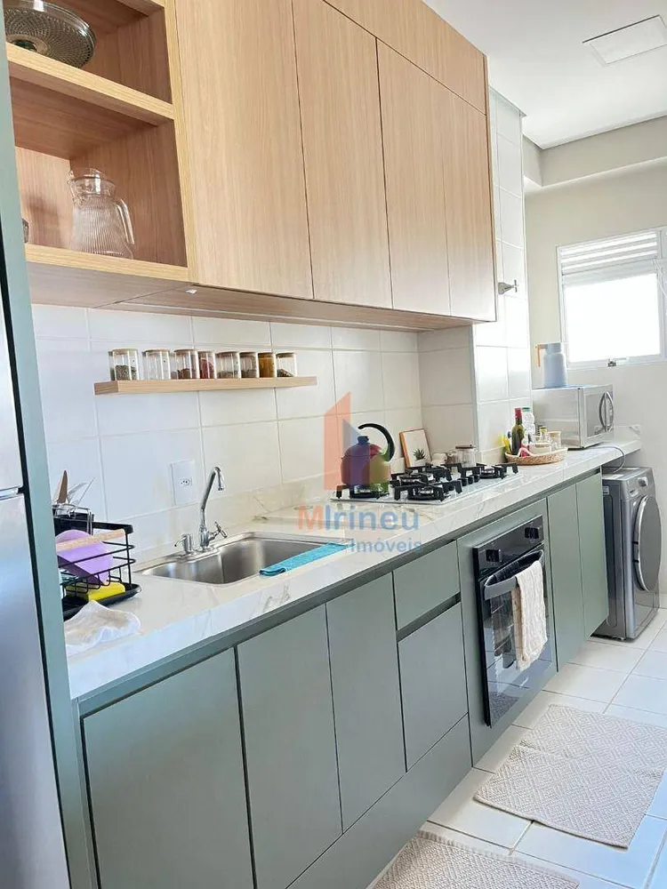 Apartamento, 2 quartos, 52 m² - Foto 4