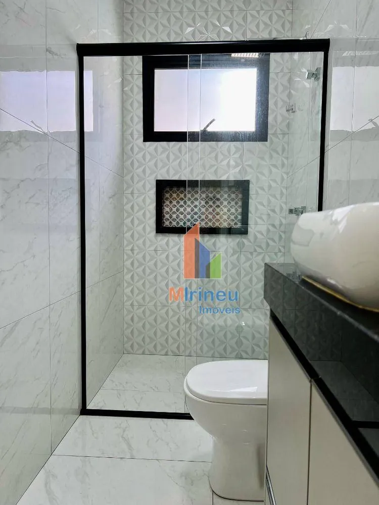 Casa de Condomínio, 3 quartos - Foto 4