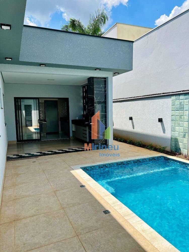 Casa de Condomínio, 3 quartos - Foto 3