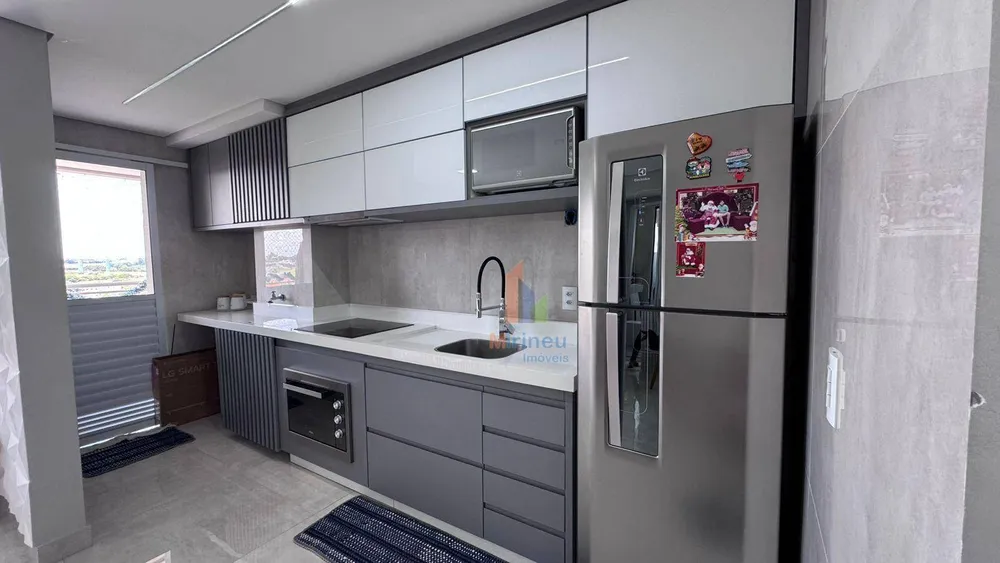 Apartamento, 2 quartos, 58 m² - Foto 3