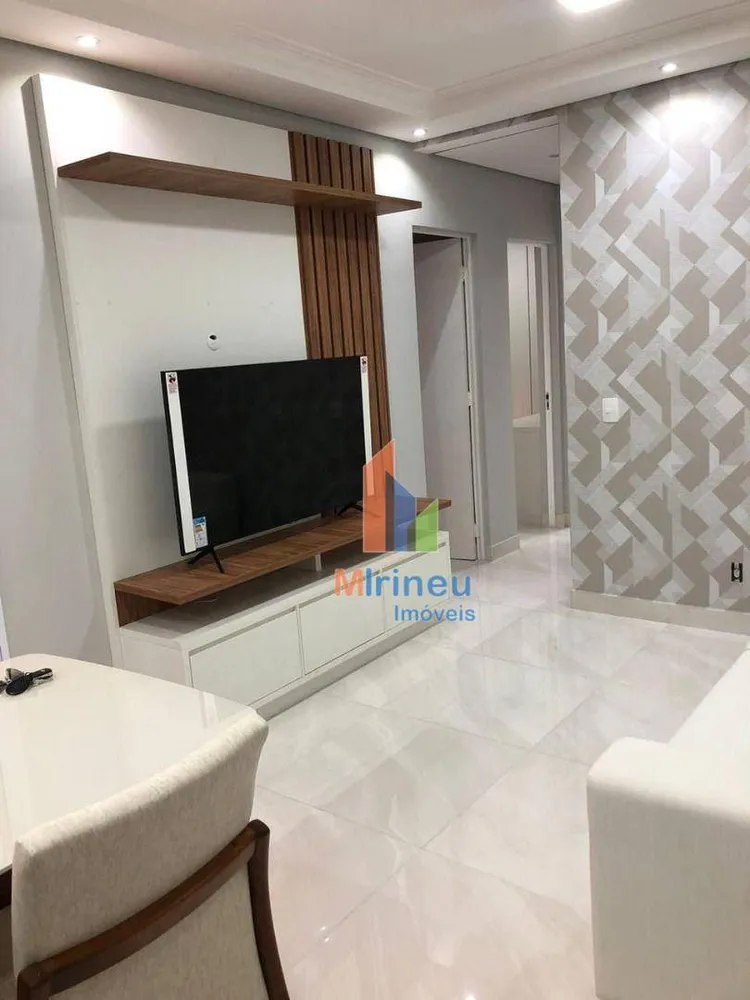Apartamento, 2 quartos, 78 m² - Foto 2