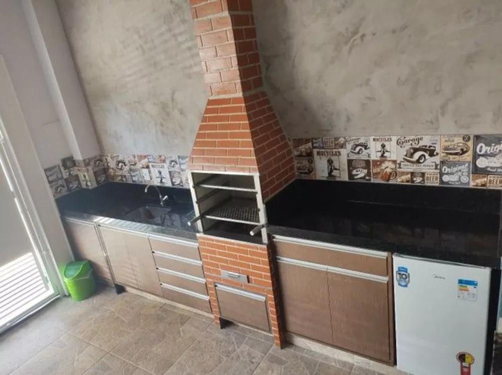 Casa à venda com 3 quartos, 200m² - Foto 9