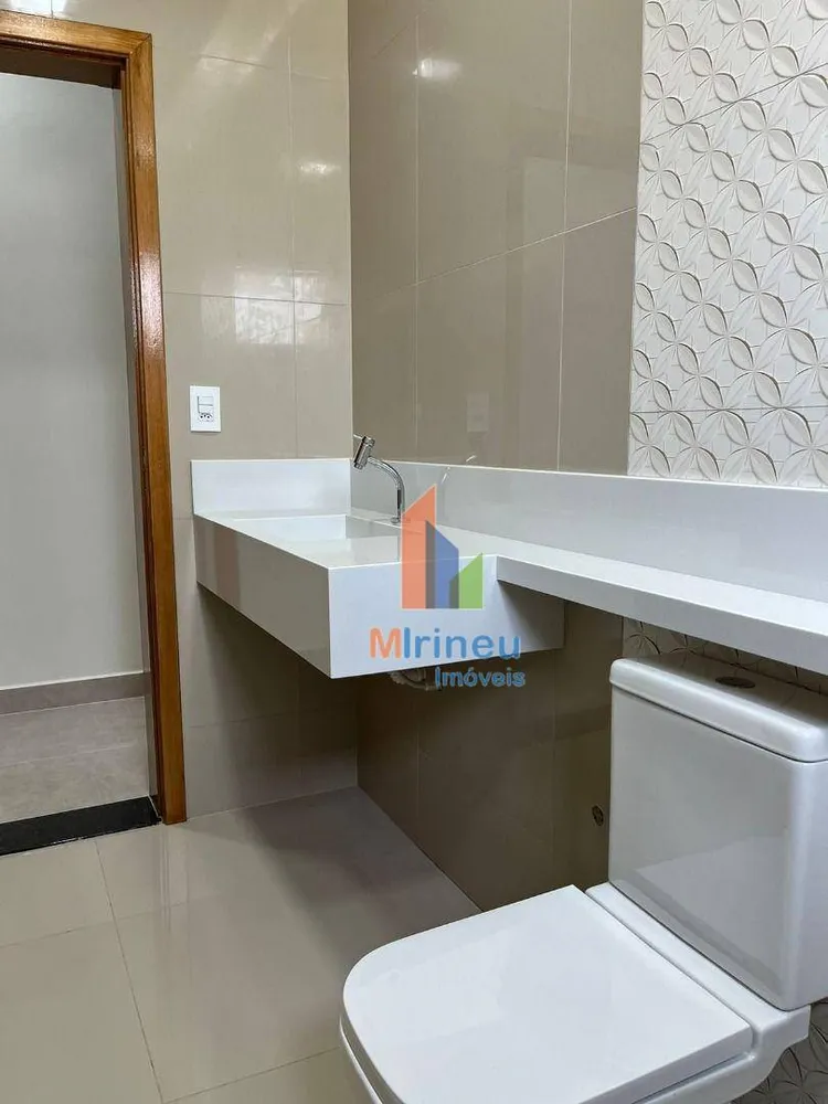 Casa de Condomínio, 3 quartos - Foto 5