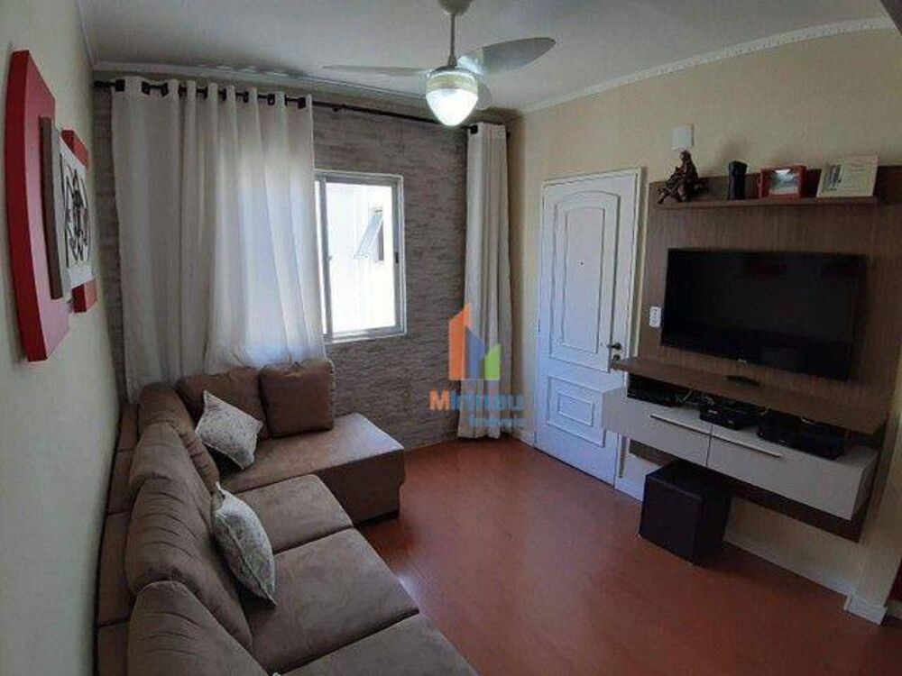 Apartamento, 2 quartos, 58 m² - Foto 5