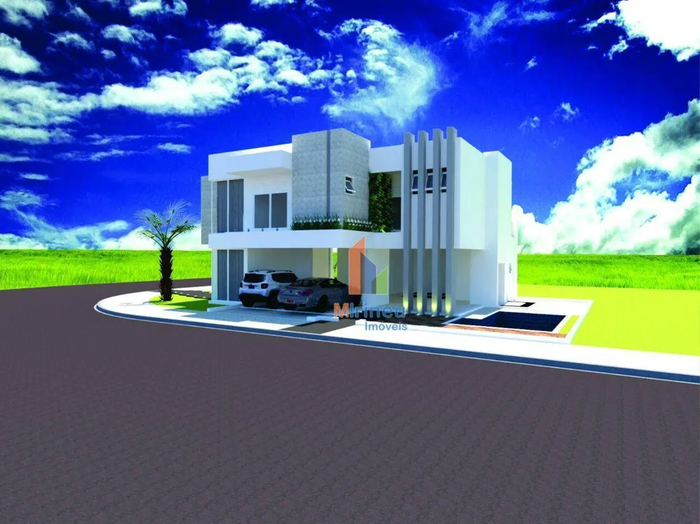 Loteamento e Condomínio, 333 m² - Foto 1