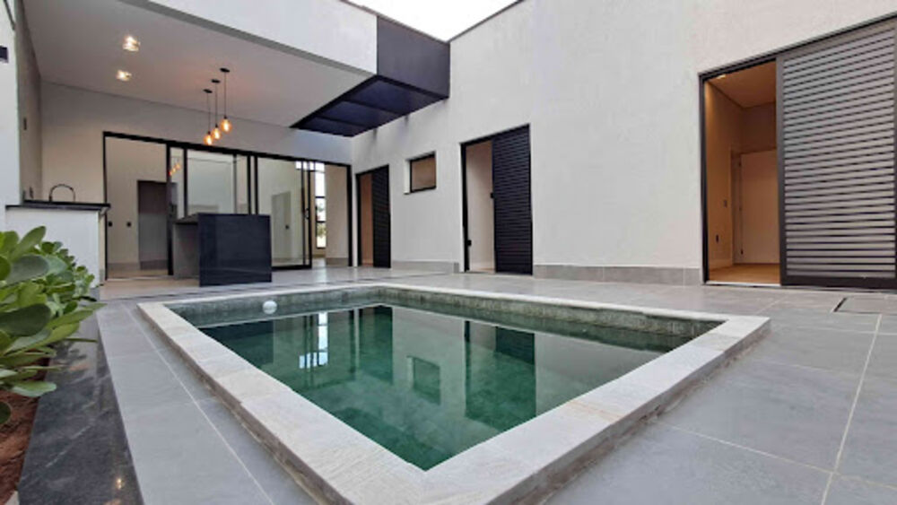 Casa de Condomínio, 3 quartos - Foto 3