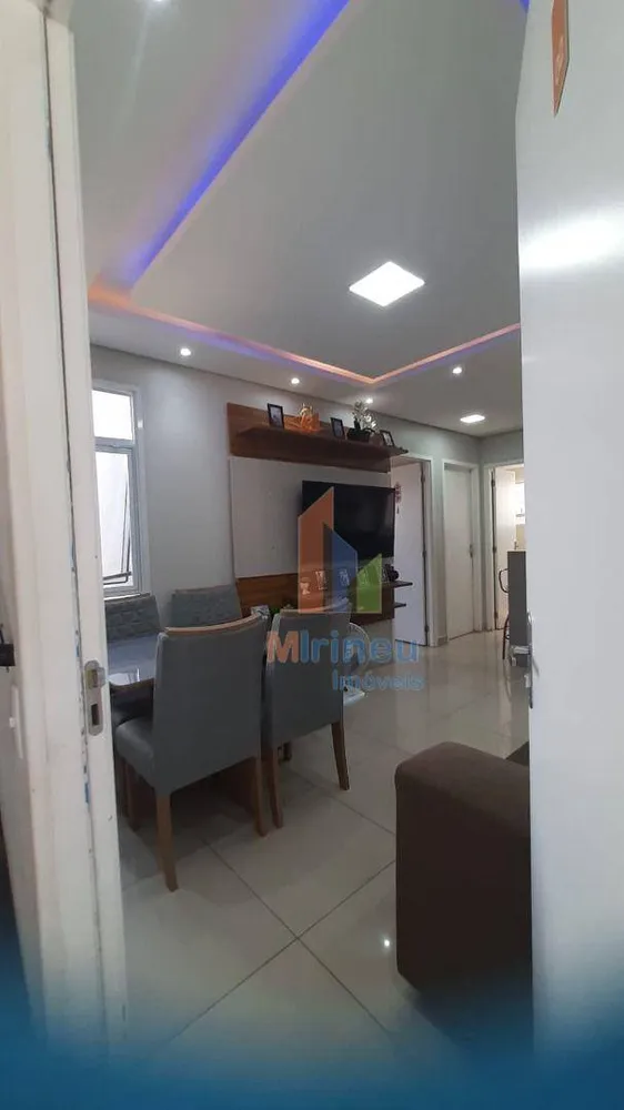 Apartamento, 2 quartos, 42 m² - Foto 2