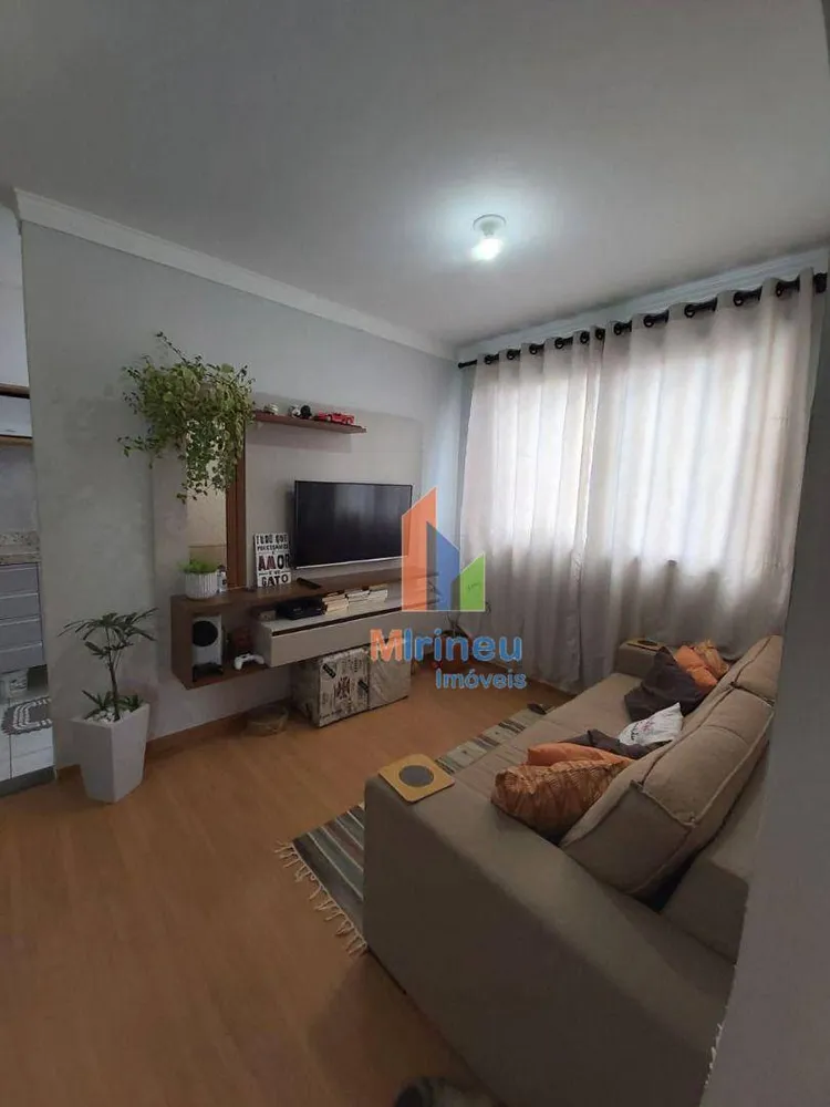 Apartamento, 2 quartos, 43 m² - Foto 14