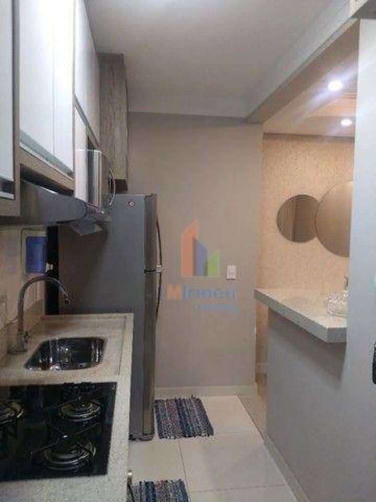 Apartamento à venda com 2 quartos, 52m² - Foto 4