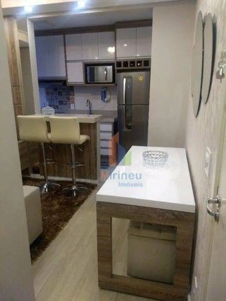 Apartamento, 2 quartos, 52 m² - Foto 4
