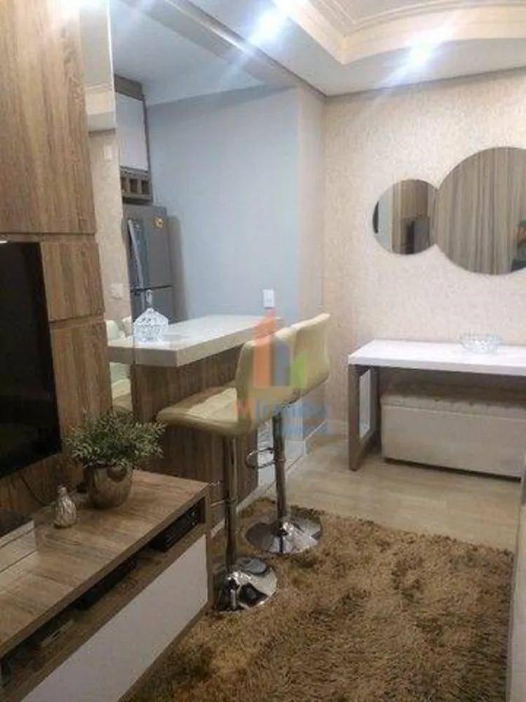 Apartamento, 2 quartos, 52 m² - Foto 1